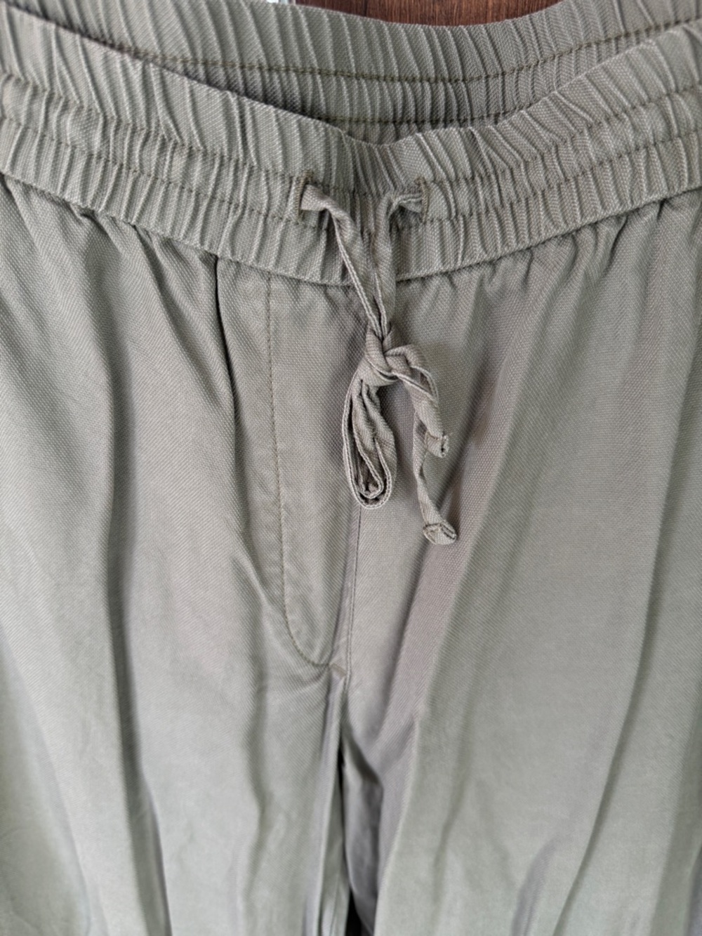 Comfy Talbots 16W drawstring pants - Picture 8 of 8